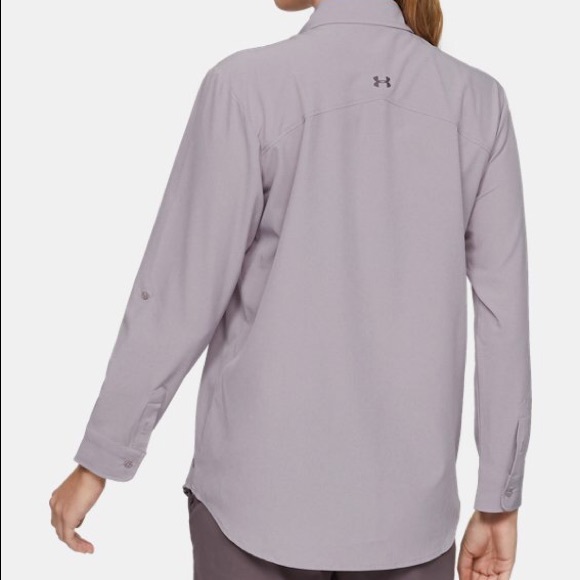 Under Armour Women's Tide Chaser Long Sleeve Shirt - Picture 2 of 16